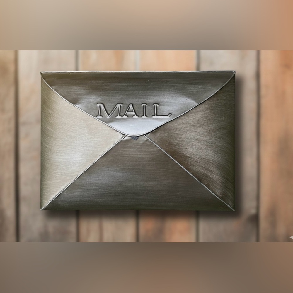 Envelope Mailbox